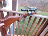 Savage 99C .308 Beauty As New With Excellent US Made Redfield
Ready for the woods