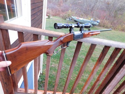 Savage 99C .308 Beauty As New With Excellent US Made Redfield
Ready for the woods