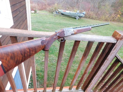 Baker Elite Single Barrel Trap Stunning Well Preserved Beauty