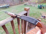 Winchester Model 42 Deluxe 1937 Stunning with Turkish Walnut VR Beauty - 9 of 16