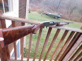 Winchester Model 42 Deluxe 1937 Stunning with Turkish Walnut VR Beauty