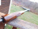 Winchester Model 42 Deluxe 1937 Stunning with Turkish Walnut VR Beauty - 7 of 16