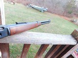 Marlin 336 RC Texan 1966 Saddle Ring Straight Stock 30 30 Near New Cond Exceptional !!! - 3 of 11