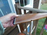 Marlin 336 RC Texan 1966 Saddle Ring Straight Stock 30 30 Near New Cond Exceptional !!! - 4 of 11