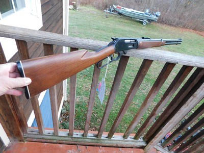 Marlin 336 RC Texan 1966 Saddle Ring Straight Stock 30 30 Near New Cond Exceptional !!!