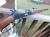 Marlin 336 RC Texan 1966 Saddle Ring Straight Stock 30 30 Near New Cond Exceptional !!! - 2 of 11