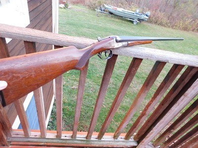 Fox Sterlingworth 20 ga Somewhat uncommon 28