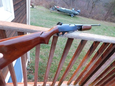Remington 760 1952 Rare 1st Year Production 35 Rem Excellent Condition