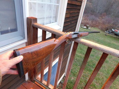 SKB 385 28 Ga As New In Box Wiith Papers and Chokes Striking Beauty Straight Stock !!!!