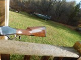 Browning 1885 Beauty 45-70 Long Range Plinker or hunting rifle. Excellent lightly used condition Bargain Price - 8 of 10