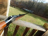 Browning 1885 Beauty 45-70 Long Range Plinker or hunting rifle. Excellent lightly used condition Bargain Price - 4 of 10