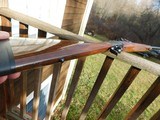 Browning 1885 Beauty 45-70 Long Range Plinker or hunting rifle. Excellent lightly used condition Bargain Price - 5 of 10