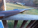 Winchester Pre 64 Model 70 Varminter 243 1959 As New Original Condition Hard To Find Beauty - 5 of 18