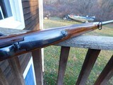 Winchester Pre 64 Model 70 Varminter 243 1959 As New Original Condition Hard To Find Beauty - 6 of 18