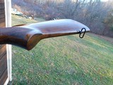 Winchester Pre 64 Model 70 Varminter 243 1959 As New Original Condition Hard To Find Beauty - 16 of 18