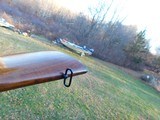 Winchester Pre 64 Model 70 Varminter 243 1959 As New Original Condition Hard To Find Beauty - 18 of 18