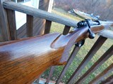 Winchester Pre 64 Model 70 Varminter 243 1959 As New Original Condition Hard To Find Beauty - 8 of 18