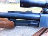 Ithaca Model 37 Deer Slayer Near New Conditon with fully rifled factory slug barrel and scope Bargain Price - 11 of 13