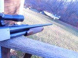 Ithaca Model 37 Deer Slayer Near New Conditon with fully rifled factory slug barrel and scope Bargain Price - 5 of 13