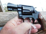 Smith & Wesson Model 37 Airweight 38 Sp. Super Bargain Shot Little But Lots of
Carry Wear