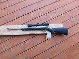 Marlin 795 SS Stainless Synthetic Somewhat Rare As New In Box with Scope 22 Long Rifle Only