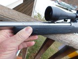 Marlin 795 SS Stainless Synthetic Somewhat Rare As New In Box with Scope 22 Long Rifle Only - 6 of 8