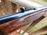 Winchester model 63 High Grade Gold Engraved beauty with stunning wood Bargain Price - 13 of 13
