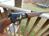 Winchester model 63 High Grade Gold Engraved beauty with stunning wood Bargain Price