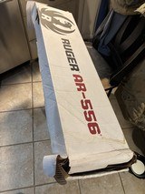 Ruger AR-556 New or As New In Box 5/56 NATO 1-8 - 4 of 4