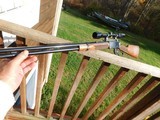 Winchester model 94 XTR AE 7-30 Waters As New Very Rare Configuration with 24
