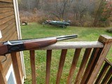 Browning 20 ga Superlight
Magnificent and Elegant beauty and lightweigh Straight Stock As or Near New Gem - 3 of 16