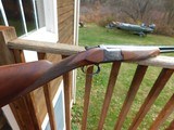 Browning 20 ga Superlight
Magnificent and Elegant beauty and lightweigh Straight Stock As or Near New Gem - 4 of 16
