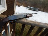 Browning BPS Pump with Factory Slug Barrel * Avail As Or Not Far From New Cond - 2 of 11