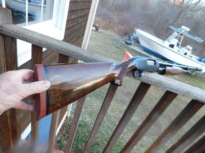 Winchester Model 1220 ga WS1 1959 Beauty Bargain Super Nice Gun