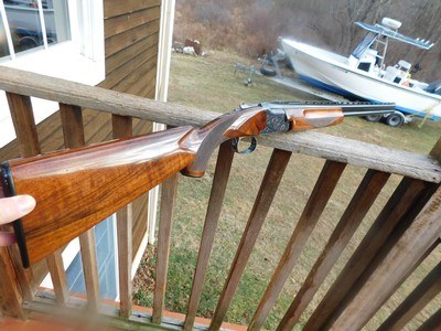 Winchester 101 410 As New Stunning Beauty Exceptional Factory Wood28