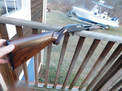 Winchester model 42 Hi Grade Limited Production In Box As New 1 of 850