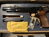 Smith & Wesson Model 41 1973 In Box Not Far From As New 7 3/8