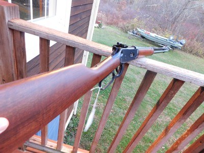 Winchester model 94 AE 30 30 As New Bargain Beauty (hundreds under others like it) Real New Haven Ct Not Japanese