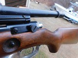 Winchester 69A 22 Barn Find * As New 22 Beauty Pre 1968 Deluxe Model With Chrome T. Guardand bolt..Collector, plinker or squirrel gun - 16 of 16