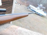 Winchester 69A 22 Barn Find * As New 22 Beauty Pre 1968 Deluxe Model With Chrome T. Guardand bolt..Collector, plinker or squirrel gun - 5 of 16