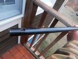 Winchester 69A 22 Barn Find * As New 22 Beauty Pre 1968 Deluxe Model With Chrome T. Guardand bolt..Collector, plinker or squirrel gun - 14 of 16
