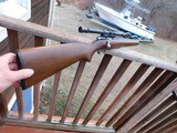 Winchester 69A 22 Barn Find * As New 22 Beauty Pre 1968 Deluxe Model With Chrome T. Guardand bolt..Collector, plinker or squirrel gun - 4 of 16