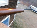 Winchester 69A 22 Barn Find * As New 22 Beauty Pre 1968 Deluxe Model With Chrome T. Guardand bolt..Collector, plinker or squirrel gun - 7 of 16