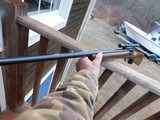 Winchester 69A 22 Barn Find * As New 22 Beauty Pre 1968 Deluxe Model With Chrome T. Guardand bolt..Collector, plinker or squirrel gun - 13 of 16