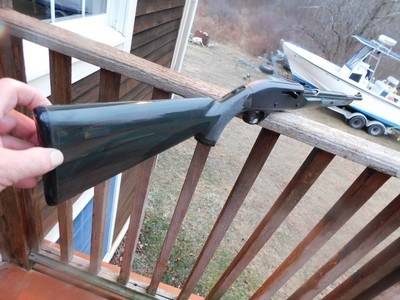 Remington Nylon 77 (Nylon 66 ) Green Apache Uncommon. Excellent Condition Somewhat uncommon