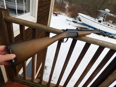 Savage 240 C Camper Special Not Often Found (we have 2 identical) See Pics 20ga / 22 LR