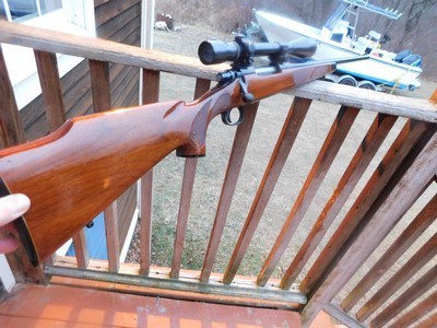 Remington Model 700 BDL May 1971 Not too Far From As New Cond .30 06 Early 2d Gen Bargain
