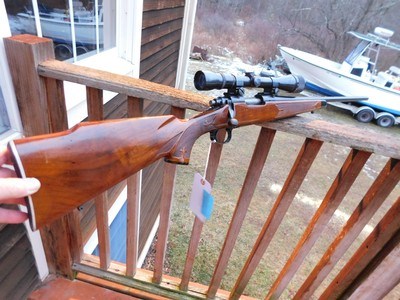 Remington 700 BDL Stunning Vintage Beauty Jan 1966 ...2d year production in 22-250. Only approx 2200 or so made that year in this cal