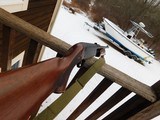 Ithaca Model 37 Deerslayer Desirable 20 ga Hard To Find - 5 of 8
