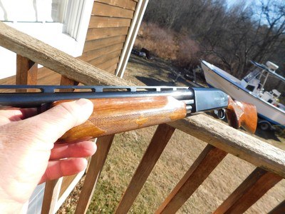 Remington Vintage 870 410 Wingmaster Skeet Near New 1971, looks like it was made yesterday !!!!!